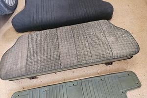 sedili panca posteriore autobianchi a112