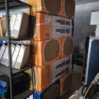 Pannelli lana di roccia Fibrangeo B-070