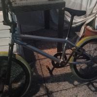 Bmx da freestyle 