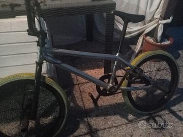 Bmx da freestyle 