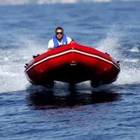 Gommone Zodiac Futura MK2 - Motore Yamaha 25 cv 2T