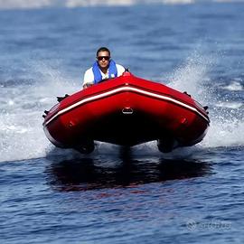 Gommone Zodiac Futura MK2 - Motore Yamaha 25 cv 2T