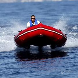 Gommone Zodiac Futura MK2 - Motore Yamaha 25 cv 2T