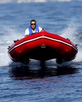 Gommone Zodiac Futura MK2 - Motore Yamaha 25 cv 2T