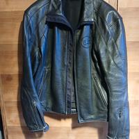 Giacca pelle