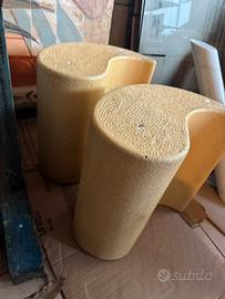 TAVINO DA SALOTTO IN CRISTALLO