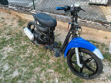 Scarabeo 50