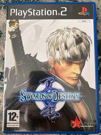 Swords of destiny