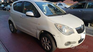 RICAMBI USATI AUTO OPEL Agila B D13A, Z 13 DTJ Die