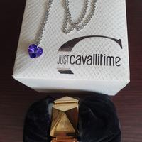 Orologio Just Cavalli con OMAGGIO collier