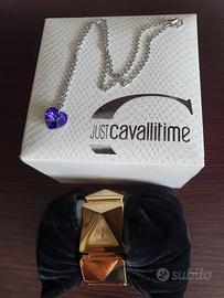 Orologio Just Cavalli con OMAGGIO collier