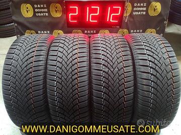DOT23-GOMME 225 55 17 INVERNALI 99% BRIDGESTONE
