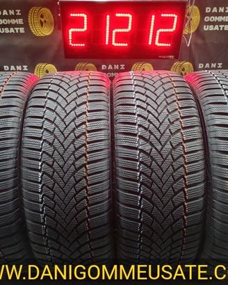 DOT23-GOMME 225 55 17 INVERNALI 99% BRIDGESTONE
