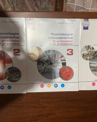 Libri scuola superiore
