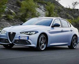 Alfa Romeo Giulia 2.2 Turbodiesel 160 CV AT8 ...