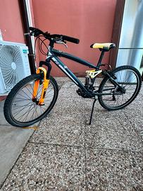 Bici da bimbo 24 pollici
