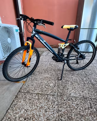 Bici da bimbo 24 pollici
