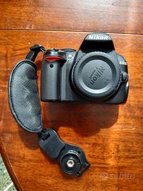 nikon d3000 solo corpo