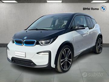 BMW i3 120Ah