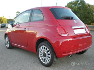 Fiat 500 1.0, 6 marce, pochissimi km, bella