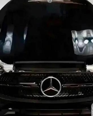 Mercedes GLC W253 Restyling AMG Muso Paraurti Fari