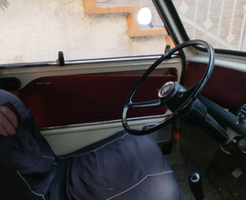 Mini minor innocenti 850 1966 1°serie