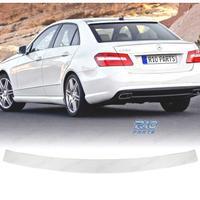 SPOILER PER TETTO PER MERCEDES CLASSE E W212 09-16