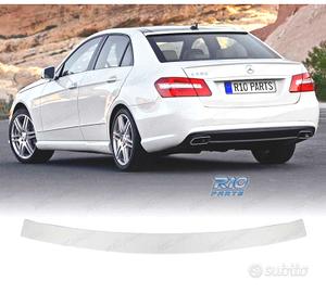 SPOILER PER TETTO PER MERCEDES CLASSE E W212 09-16