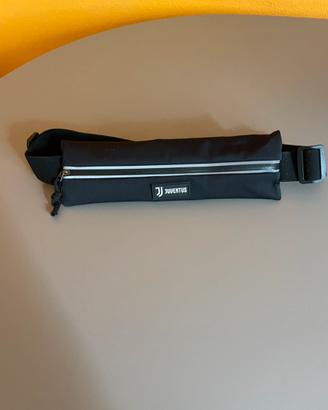 Marsupio Juventus nero