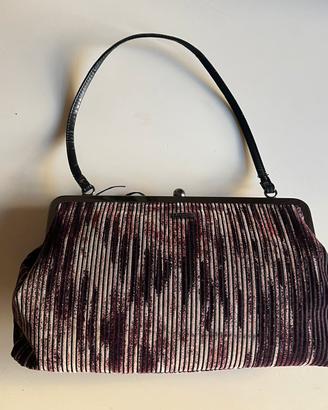 Borsa Kookai in velluto