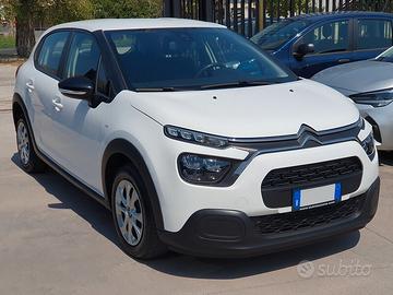 CITROËN NEW C3 1.2 PureTech 83CV S&S LED TOUCH 5