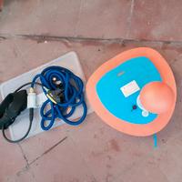 respiratore subacqueo 