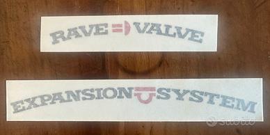 Adesivi Aprilia Tuareg Rally