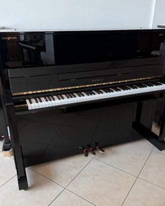 Pianoforte Verticale Kawai HAT-20 Silent