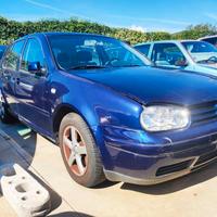 RICAMBI USATI VOLKSWAGEN GOLF IV 1,9 110CV TDI