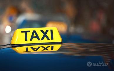 Licenza Taxi Bologna