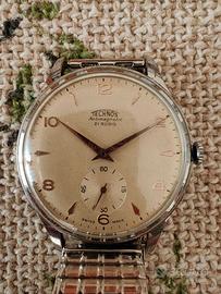 Orologio Technos anni 60