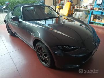 Mazda mx-5 homura
