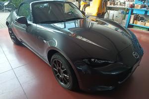 Mazda mx-5 homura