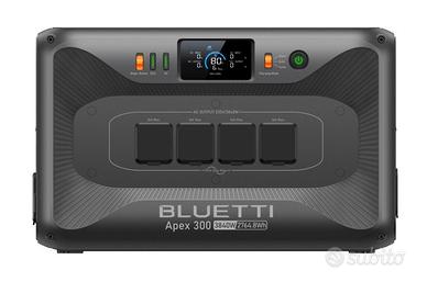 BLUETTI APEX 300 Power Station