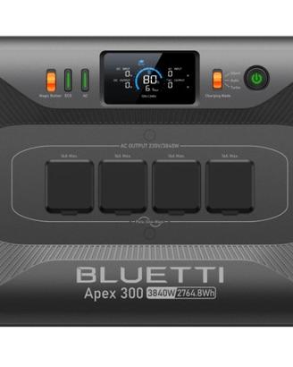 BLUETTI APEX 300 Power Station