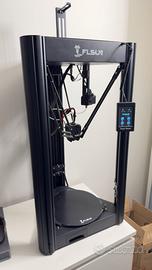 FLSUN Super Racer SR–Stampante 3D Delta