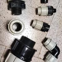 Raccordi PLASSON vari