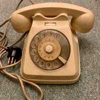 Telefono a Rotella colore Creme