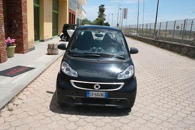 Smart ForTwo 1000 52 kW coupé passion