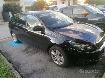 Peugeot 308 sw