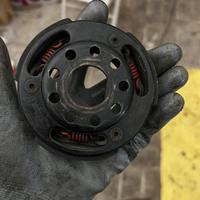 campana e frizione stage 6