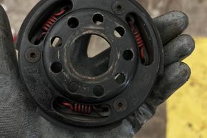 campana e frizione stage 6