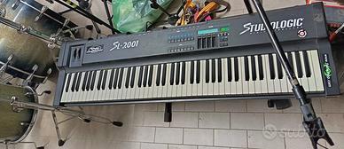 Fatar Studio 2001 MIDI Controller 