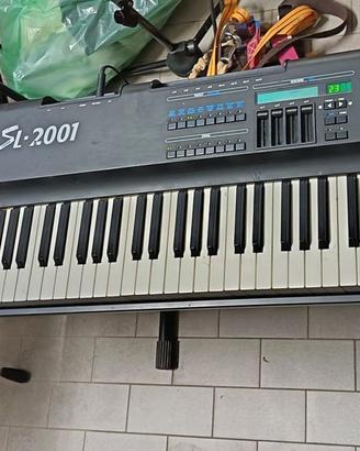 Fatar Studio 2001 MIDI Controller 